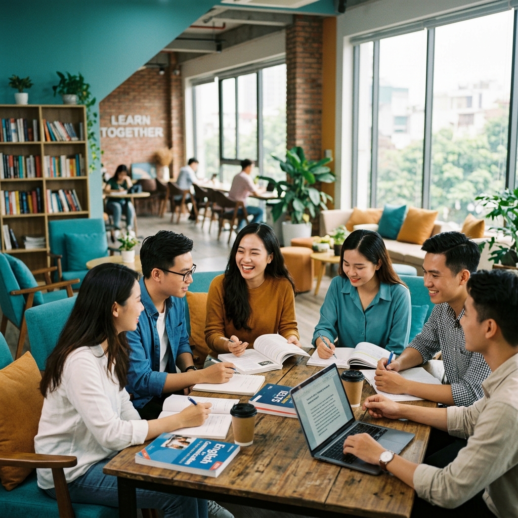 Đội ngũ ATP TOEIC